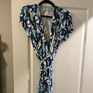 Boden wrap dress US 12/UK 16